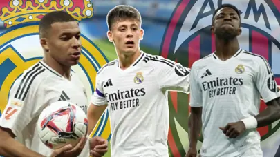 Real Madrid - Milan maçı hangi kanalda, saat kaçta? Real Madrid - Milan maçı ne zaman, şifresiz mi yayınlanacak?