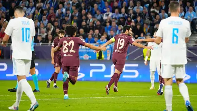 Sporting Lizbon - Manchester City maçı ne zaman, saat kaçta ve hangi kanalda? (Şampiyonlar Ligi 4. hafta)