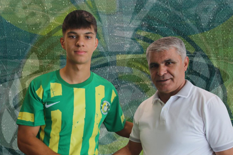 Bayern Münih'ten Şanlıurfaspor'a transfer oldu