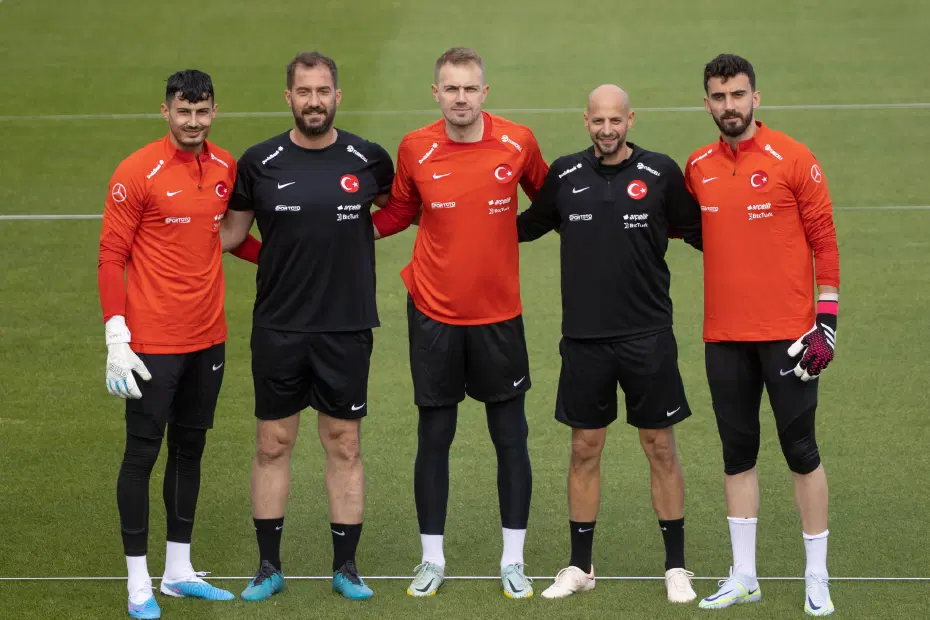 Bugün işbaşı yaptı! A Milli Takım'a yeni antrenör - 7