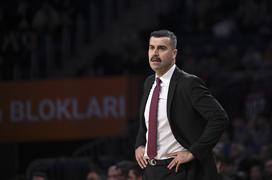 Erdem Can: Her maça final gibi çıkmalıyız