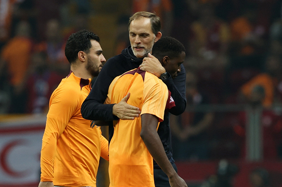 Bayern Münih Teknik Direktörü Thomas Tuchel: İlk yarı için 'Hak edilmiş galibiyet' diyemem
