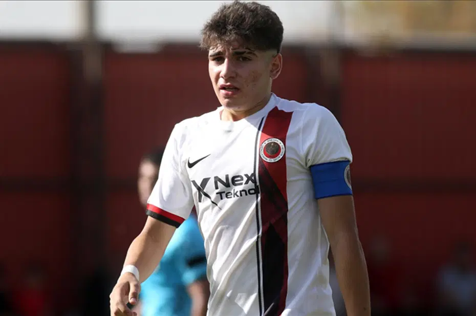Gençlerbirliği'nden Premier Lig'e: Transfer için resmi açıklama - 2