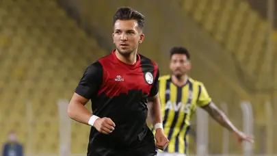 Brahim Darri yeniden Fatih Karagümrük'te!