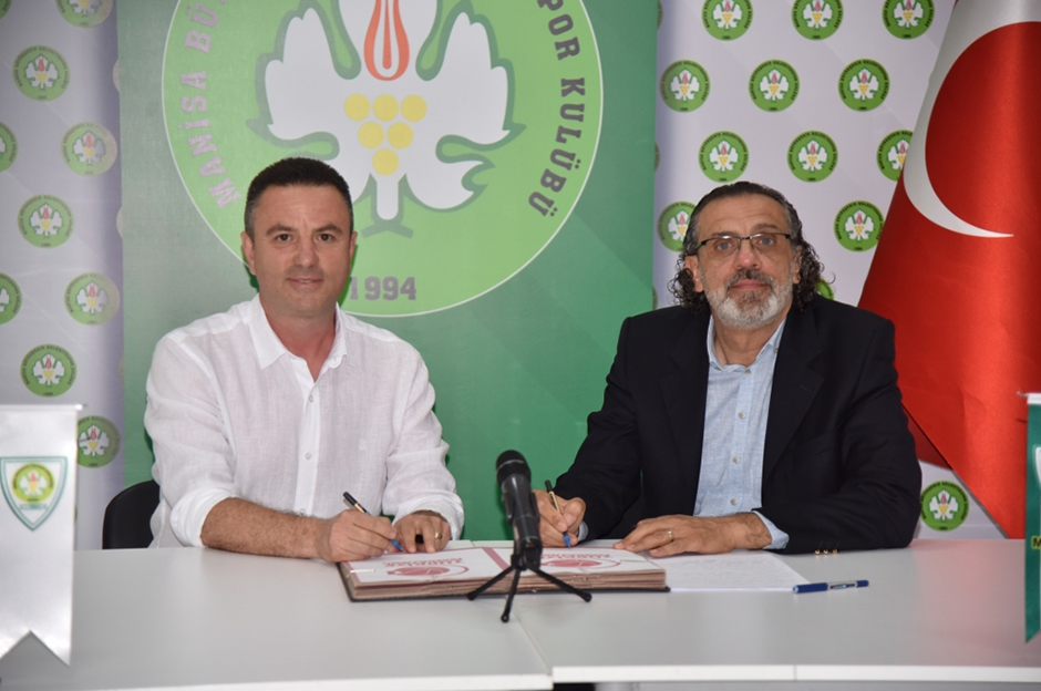 Manisa Büyükşehir Belediyespor'da Ozan Bulkaz dönemi