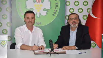 Manisa Büyükşehir Belediyespor'da Ozan Bulkaz dönemi