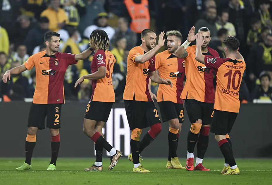 Güncelleme geldi! Süper Lig'in favorisi... - 2 Güncelleme geldi! Süper Lig'in favorisi... - 2