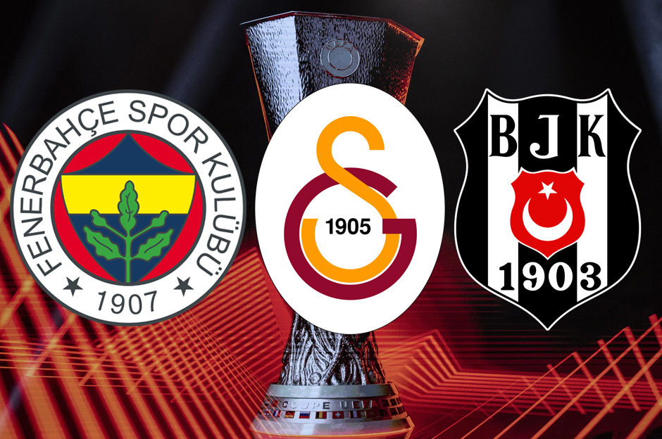 CANLI PUAN TABLOSU: UEFA Avrupa Ligi puan durumu nasıl? Beşiktaş, Fenerbahçe ve Galatasaray kaçıncı sırada?