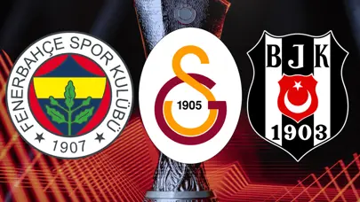CANLI PUAN TABLOSU: UEFA Avrupa Ligi puan durumu nasıl? Beşiktaş, Fenerbahçe ve Galatasaray kaçıncı sırada?