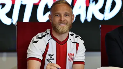 Sivasspor'a İngiliz '10' numara