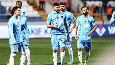 Hüseyin Türkmen: Trabzonspor bunu hak etmiyor