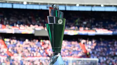 Uluslar Ligi'nde finalin oynanacağı stat belli oldu