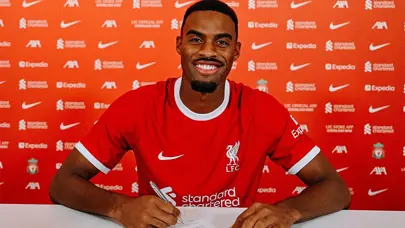 Liverpool'dan 40 milyon Euro'luk transfer