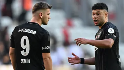 İngilizlerden Alex Oxlade-Chamberlain iddiası: "Şaşırtıcı bir anlaşma"