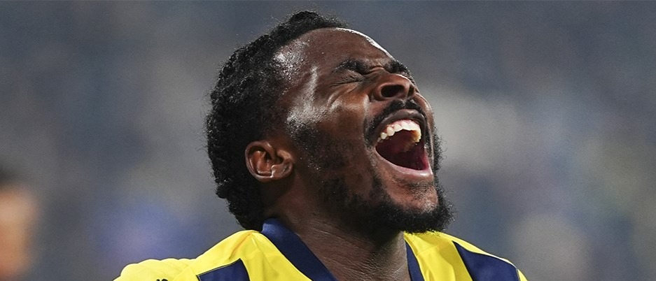Fenerbahçeli futbolcu Osayi Samuel'in evinden hırsızlık iddiası: Soruşturma başlatıldı