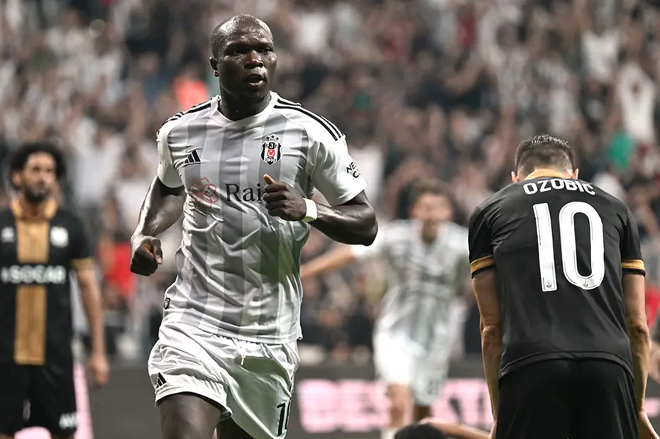 "Aboubakar'a 10 milyon Euro'luk teklif" - 2