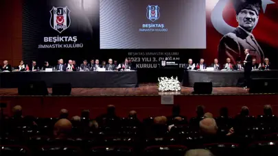 Beşiktaş'ın borcu açıklandı