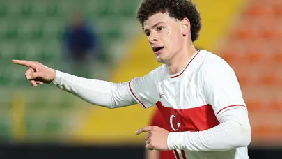 Ümit Millilerden ikinci galibiyet