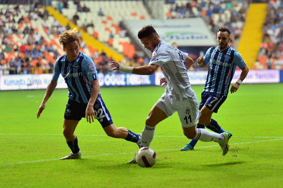 Milot Rashica: Taraftarımızdan özür diliyoruz