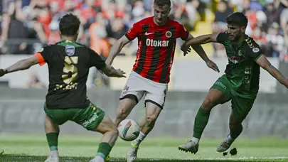 Trendyol 1. Lig'de son hafta öncesi Süper Lig bileti el değiştirdi: Ligden düşen bir takım daha belli oldu