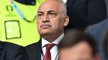 TFF Başkanı Mehmet Büyükekşi ile kurulları oy çokluğuyla ibra edildi