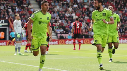 Casemiro iddiası: "Galatasaray'a transfer olabilir"