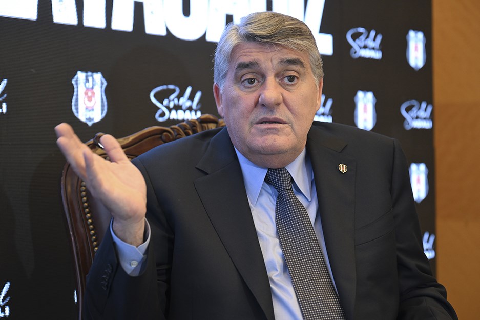 Serdal Adalı ile Galatasaray'ın eski yıldızı arasında flaş transfer görüşmesi: İstanbul'da bir araya geldiler