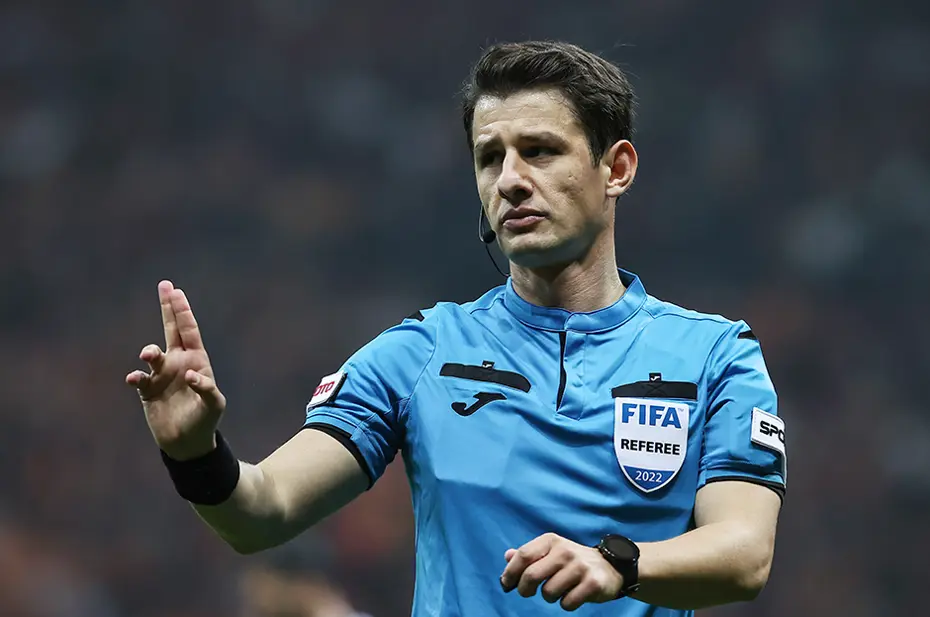 TFF duyurdu: Suudi Arabistan'ı ayağa kaldıran Halil Umut Meler için olay atama - 9