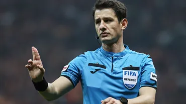 UEFA'dan Türk hakemlere görev