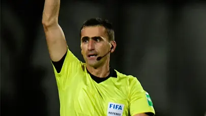 Fenerbahçe-Union Saint Gilloise maçının hakemi açıklandı