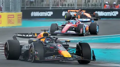 İspanya'da Formula 1 heyecanı