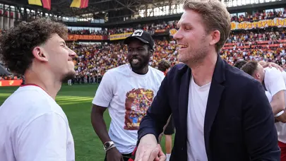 Rasmus Ankersen iddialı: "Süper Lig'de kalıcı olacağız"