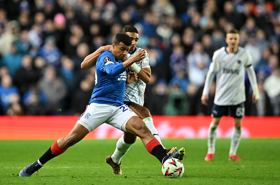 Djiku'dan penaltı yorumu: "Birazcık şans, birazcık piyango"