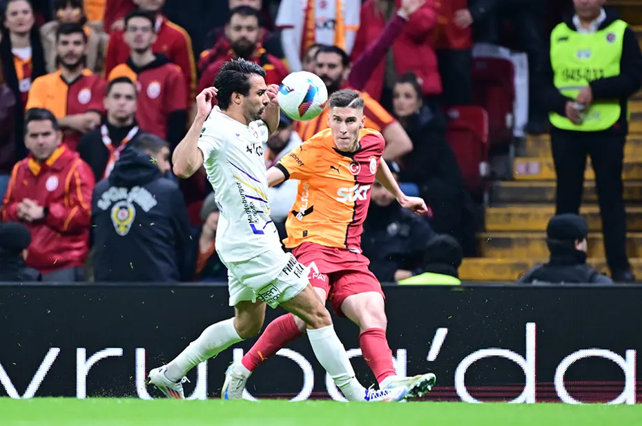SÜPER LİG | Eyüpspor - Galatasaray maçı ne zaman, saat kaçta, hangi kanalda? (İlk 11'ler) - 1
