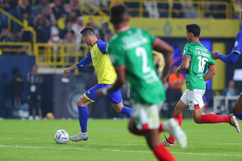 Cristiano Ronaldo ilk maçında! Al Nassr - Al Ittifaq maçı hangi kanalda?