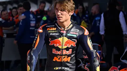 Deniz Öncü, Moto2'nin İtalya ayağını 13. sırada bitirdi