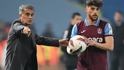 Trabzonspor'un en istikrarlı transferi Malheiro