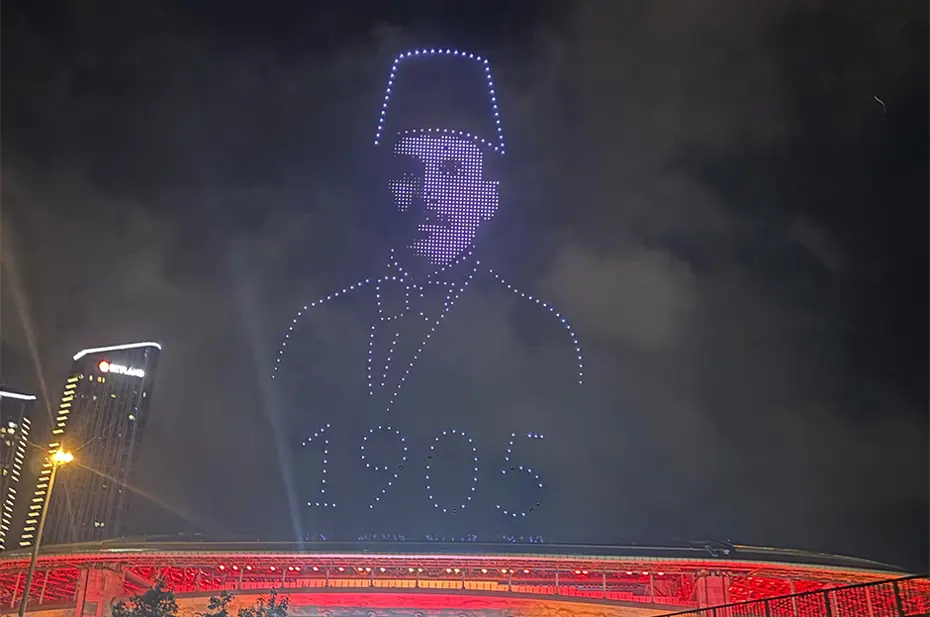 Galatasaray şampiyonluğu taraftarlarıyla kutladı - 4