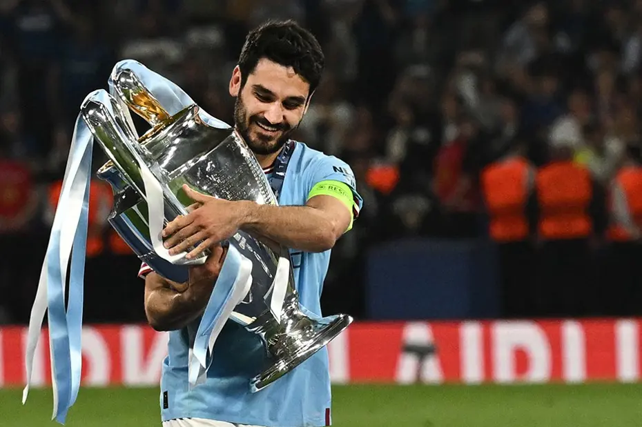 Galatasaray'da İlkay Gündoğan gerçeği ortaya çıktı - 4