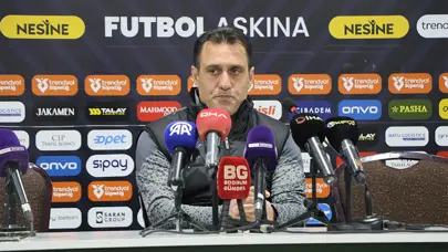 Serhat Sütlü: Bazen istediklerimizi sahada uygulamakta zorlanıyoruz