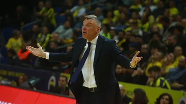 Saras Jasikevicius: "Bu akışı devam ettirmemiz gerekiyor"