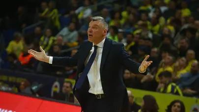 Saras Jasikevicius: "Bu akışı devam ettirmemiz gerekiyor"