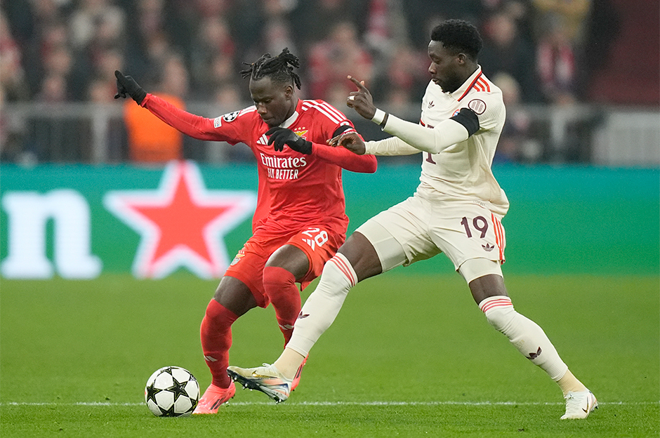 Galatasaray'ın transfer listesindeki Issa Kabore'de yeni gelişme