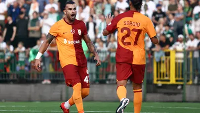 Galatasaray turu İstanbul'a bıraktı