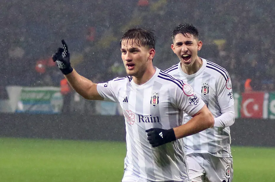 Beşiktaş yönetiminden Rosier ve Aboubakar kararı - 6 Beşiktaş yönetiminden Rosier ve Aboubakar kararı - 6