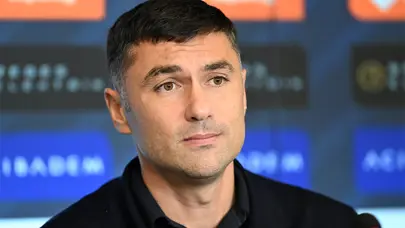 Kayserispor'dan Burak Yılmaz'a teşekkür mesajı