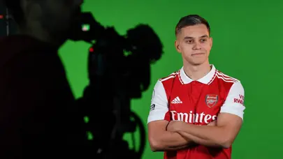 Arsenal yeni yıldızıyla imzaladı