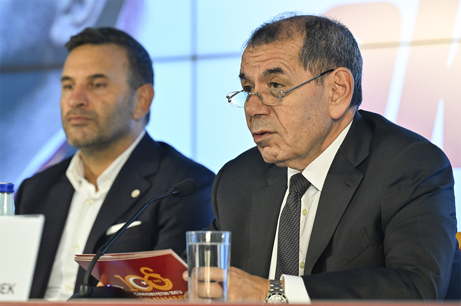 Galatasaray'da şok eden ayrılık kararı: "Bana kulüp bul"