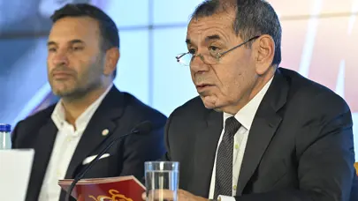 Galatasaray'dan 3 futbolcu için karar: Kadrodan çıkarılıyorlar