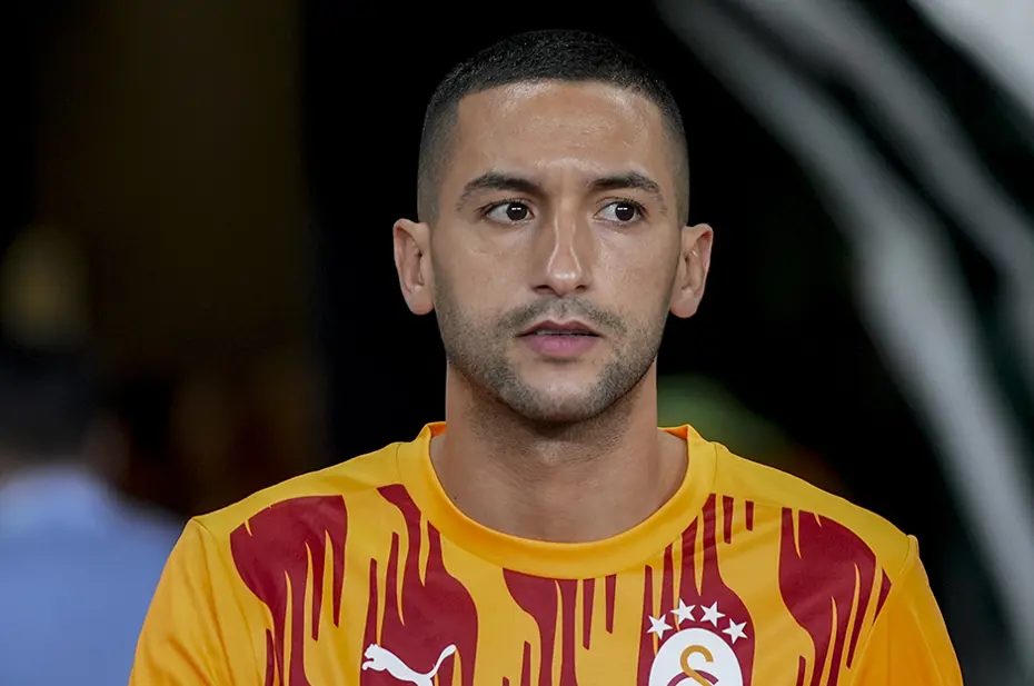 Galatasaray'da Hakim Ziyech gelişmesi: Karar çıktı - 2 Galatasaray'da Hakim Ziyech gelişmesi: Karar çıktı - 2